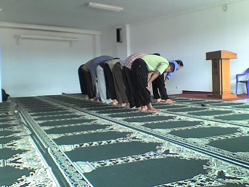 Loh Kok Masjid Pada Sepi Izzatul Islam FM